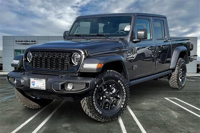 2025 JEEP Gladiator