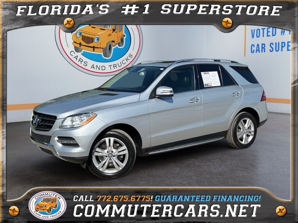 Mercedes-Benz ML-Class