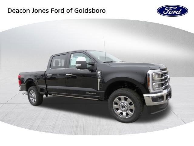 2025 FORD F-250
