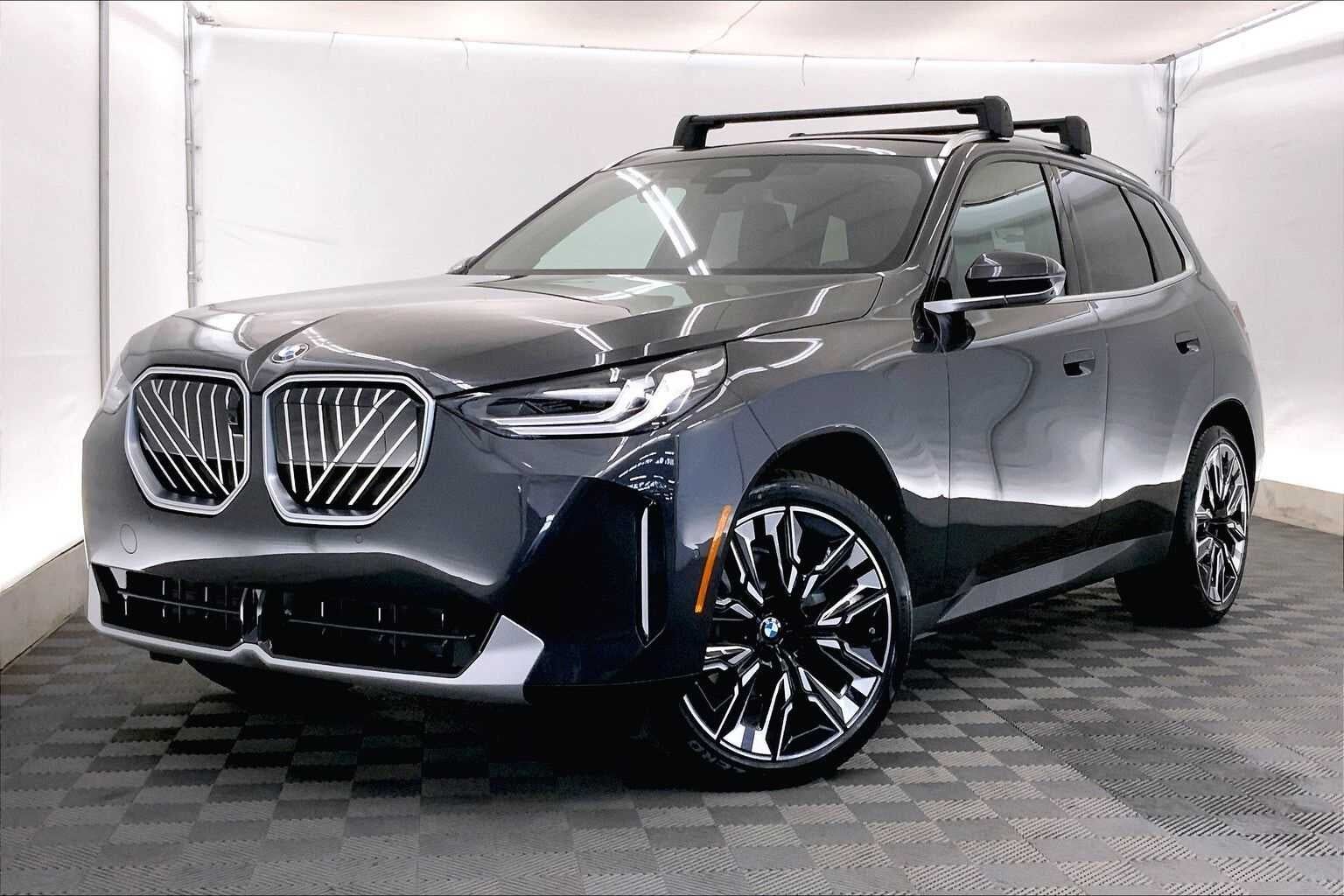 2025 BMW X3