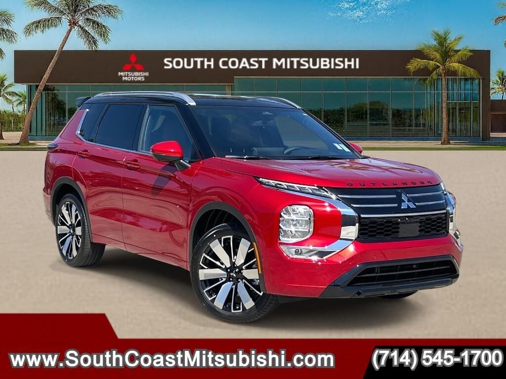 2025 MITSUBISHI Outlander