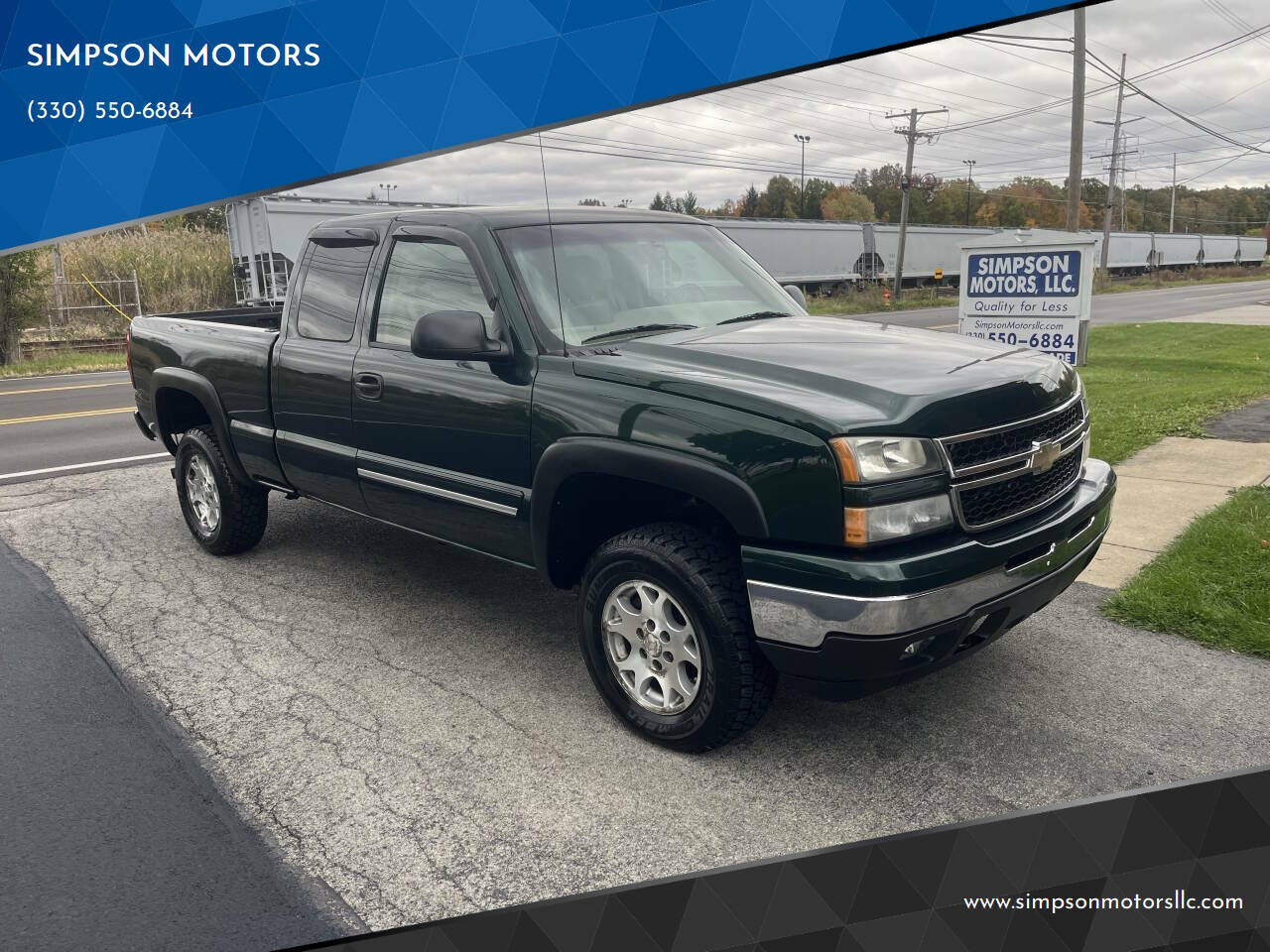 2006 CHEVROLET Silverado