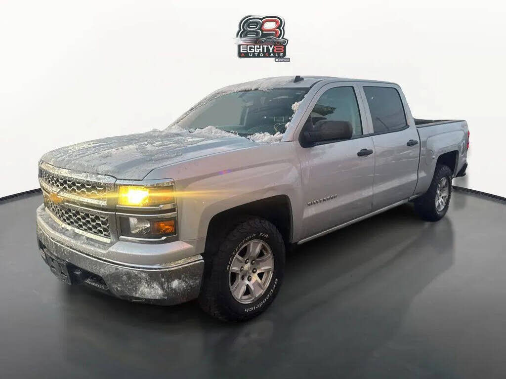 2014 CHEVROLET Silverado