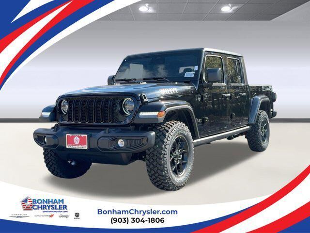 2026 JEEP Gladiator