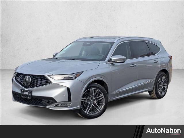 2026 ACURA MDX