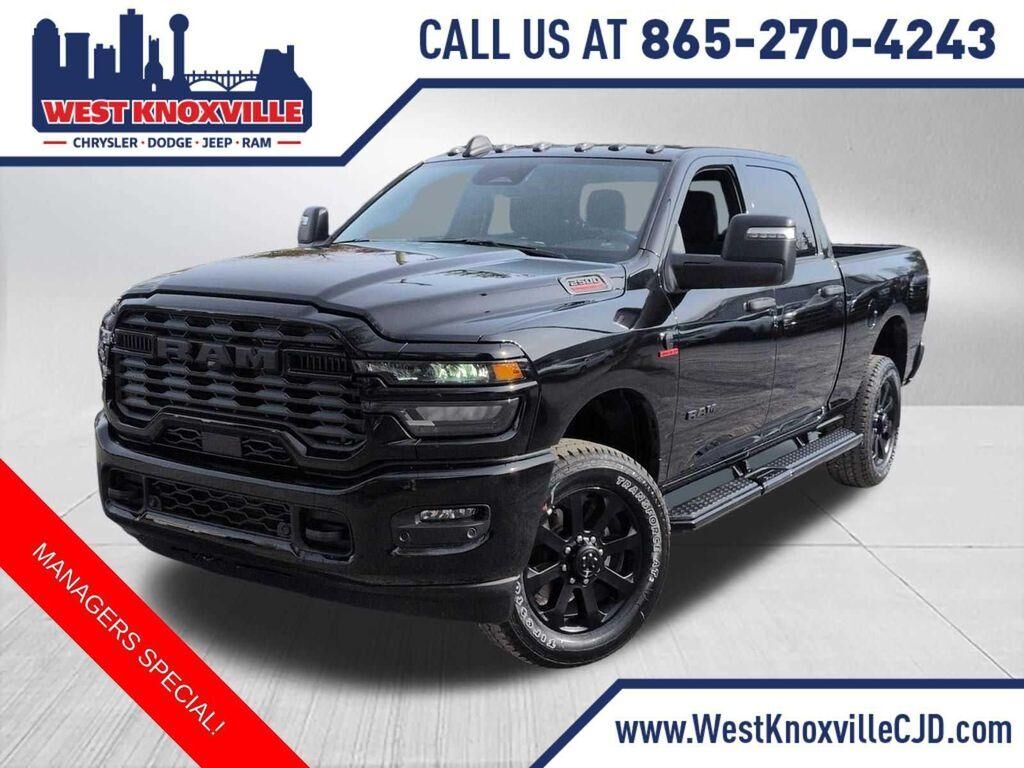 2026 RAM 2500