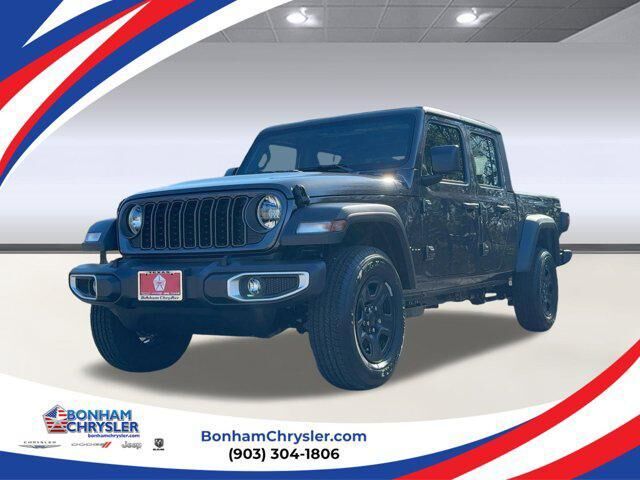 2026 JEEP Gladiator