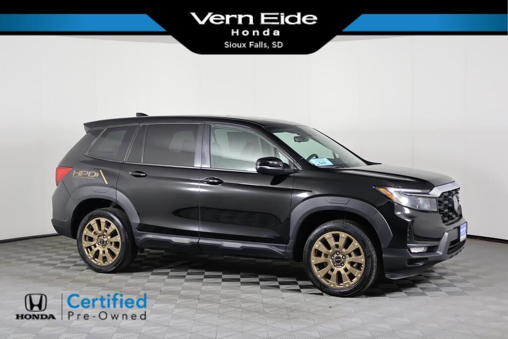 2023 HONDA Passport