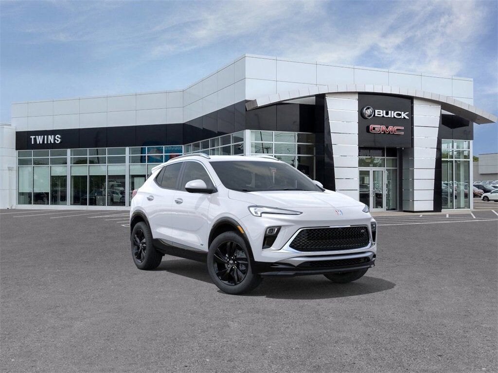 2026 BUICK Encore GX