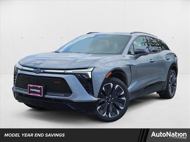 2025 CHEVROLET Blazer EV