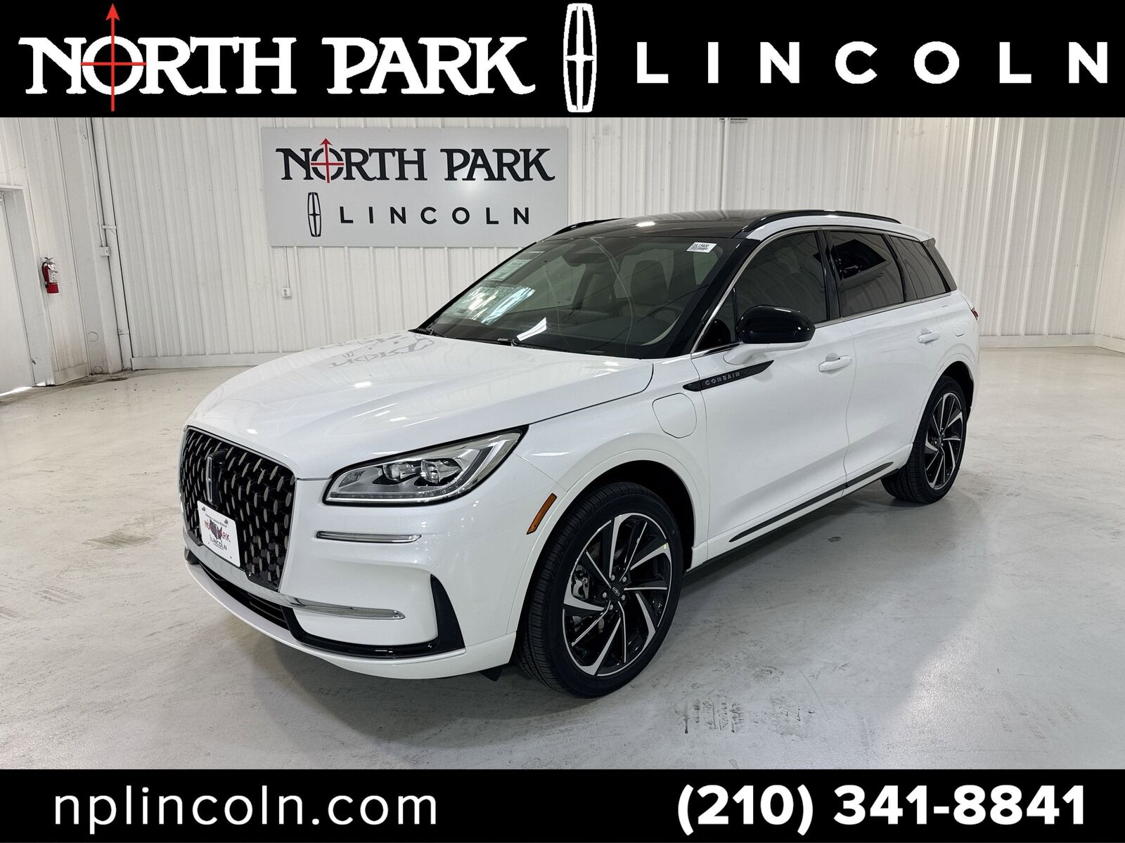 2026 LINCOLN Corsair