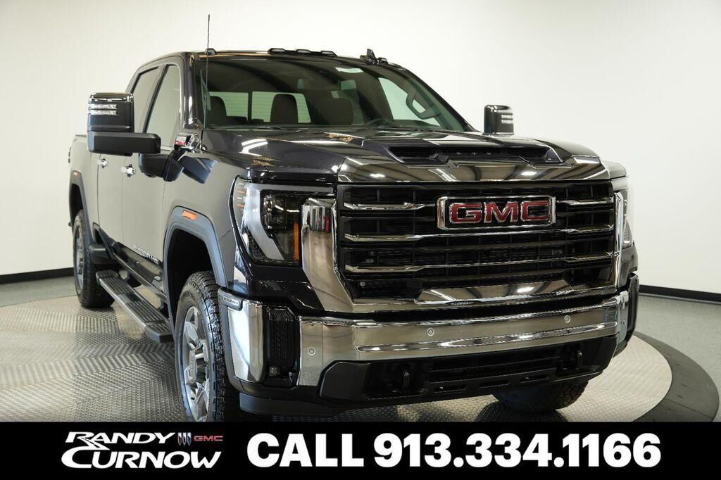2025 GMC Sierra HD