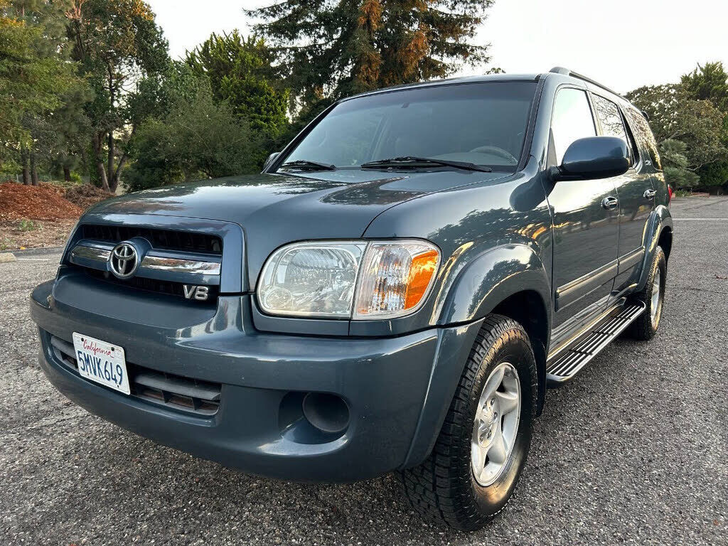 Toyota Sequoia