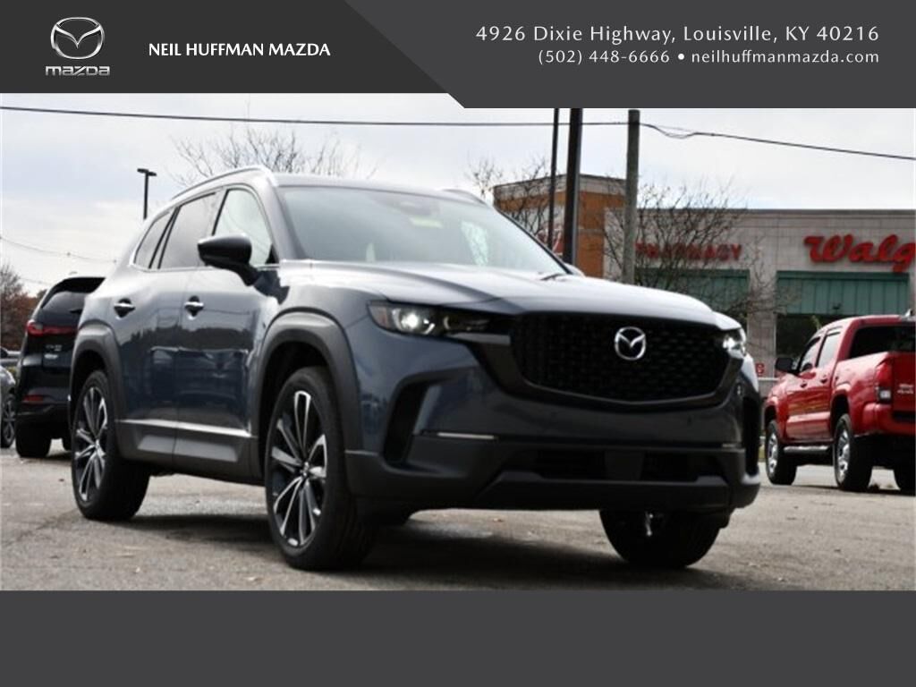 2026 MAZDA CX-50