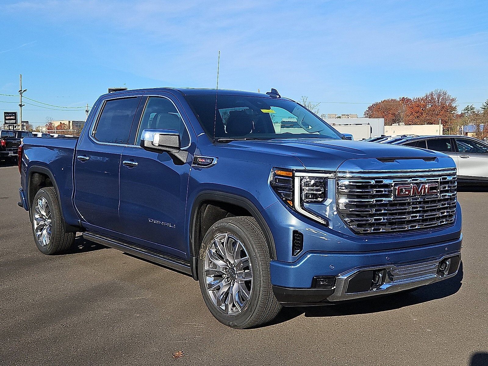 2026 GMC Sierra
