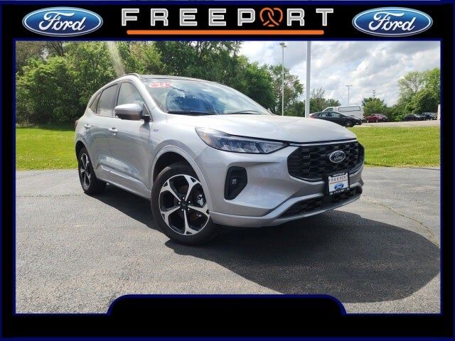 2024 FORD Escape