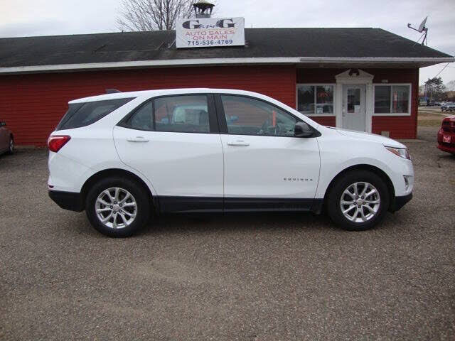 2020 CHEVROLET Equinox