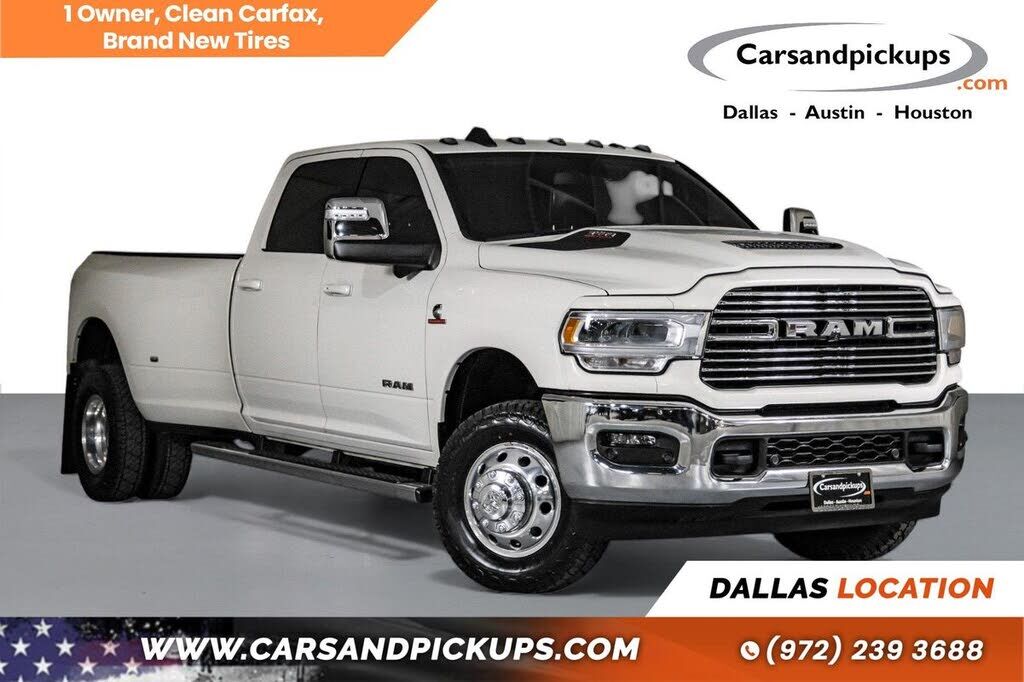 2024 RAM 3500