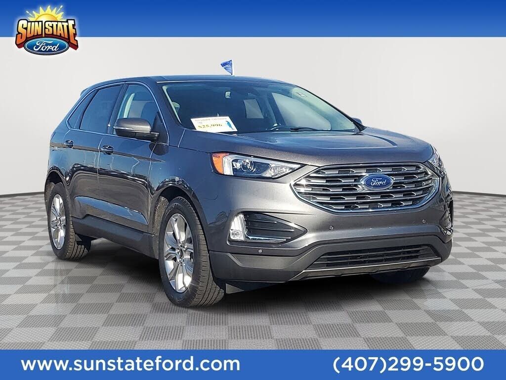 2024 FORD Edge