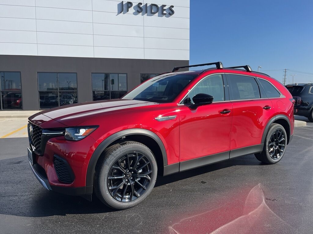 2026 MAZDA CX-70