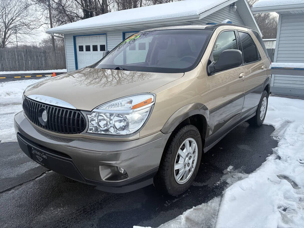 2004 BUICK Rendezvous