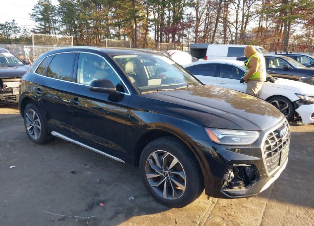 2021 AUDI Q5