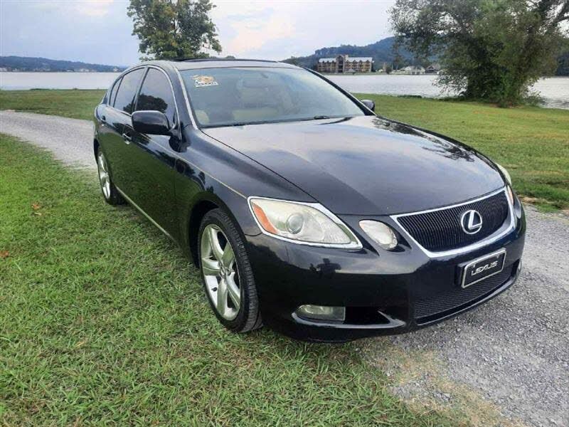 Lexus GS