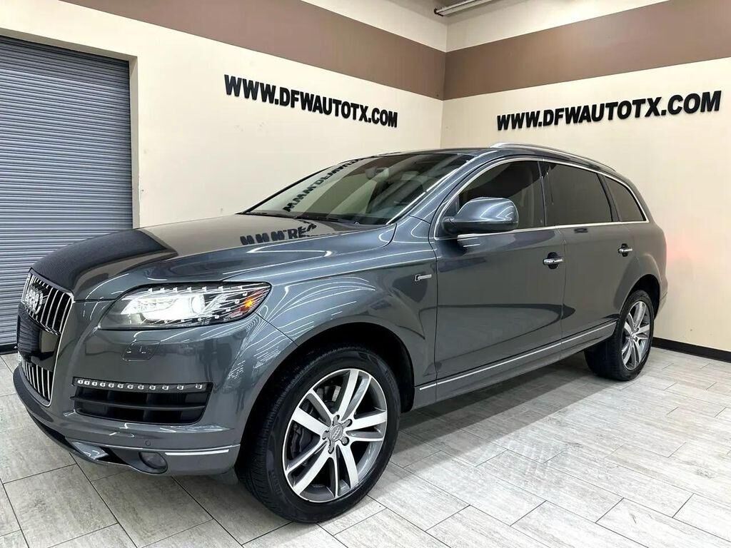 2015 Audi Q7