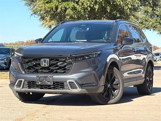 2025 HONDA CR-V