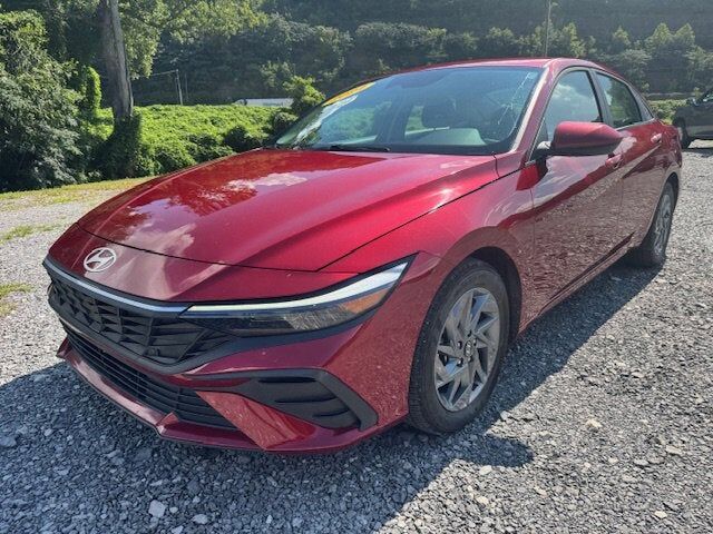 2024 HYUNDAI Elantra