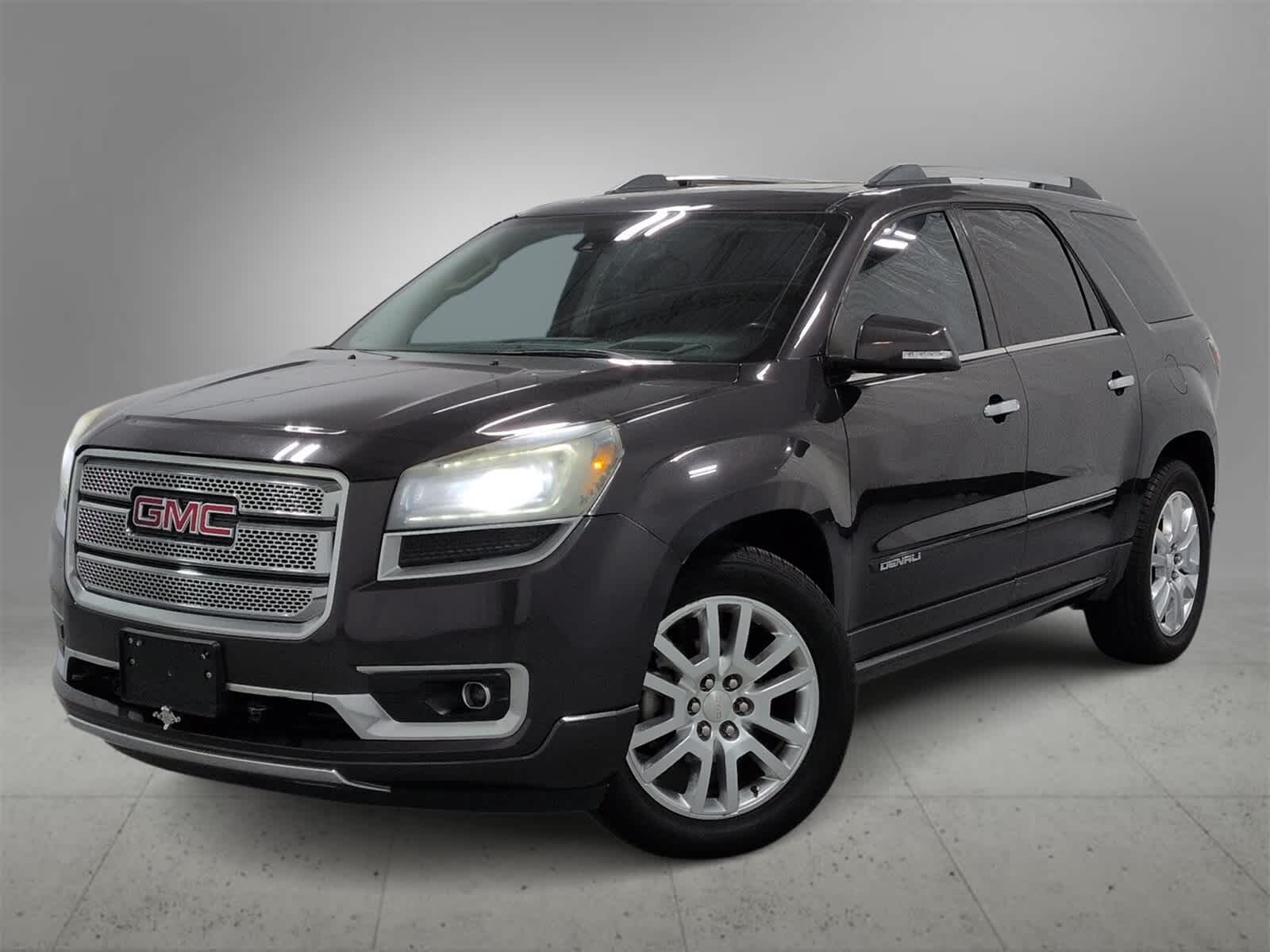 2016 GMC Acadia
