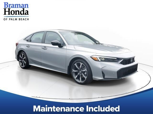 2025 HONDA Civic