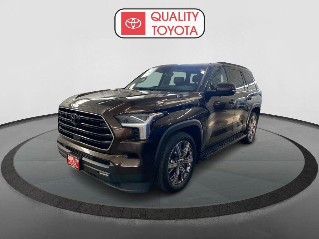 2023 TOYOTA Sequoia