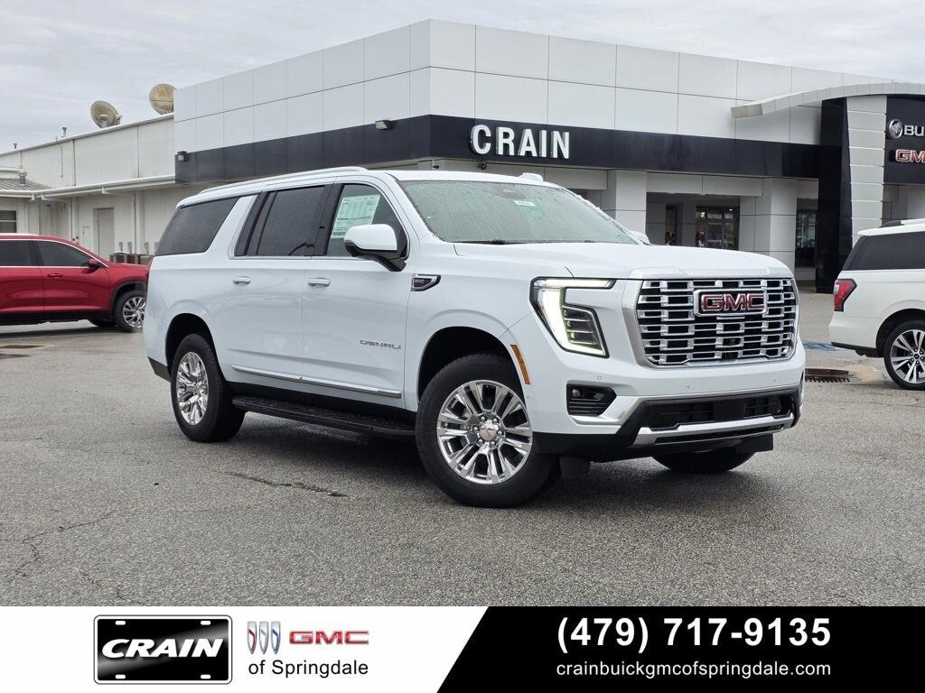 2026 GMC Yukon XL