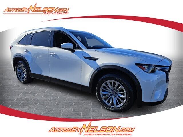 2024 MAZDA CX-90