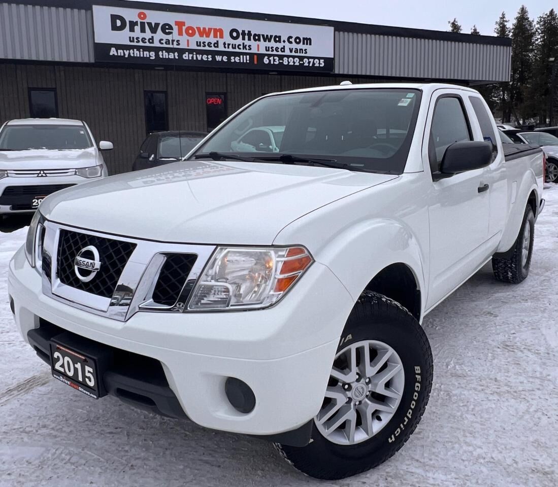 Nissan Frontier