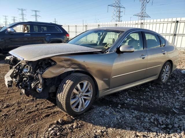 Infiniti M45