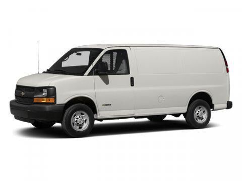 2014 CHEVROLET Express