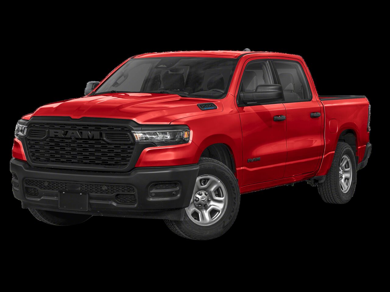 2025 RAM 1500