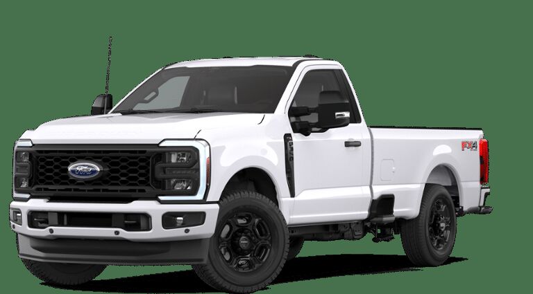 2026 FORD F-350