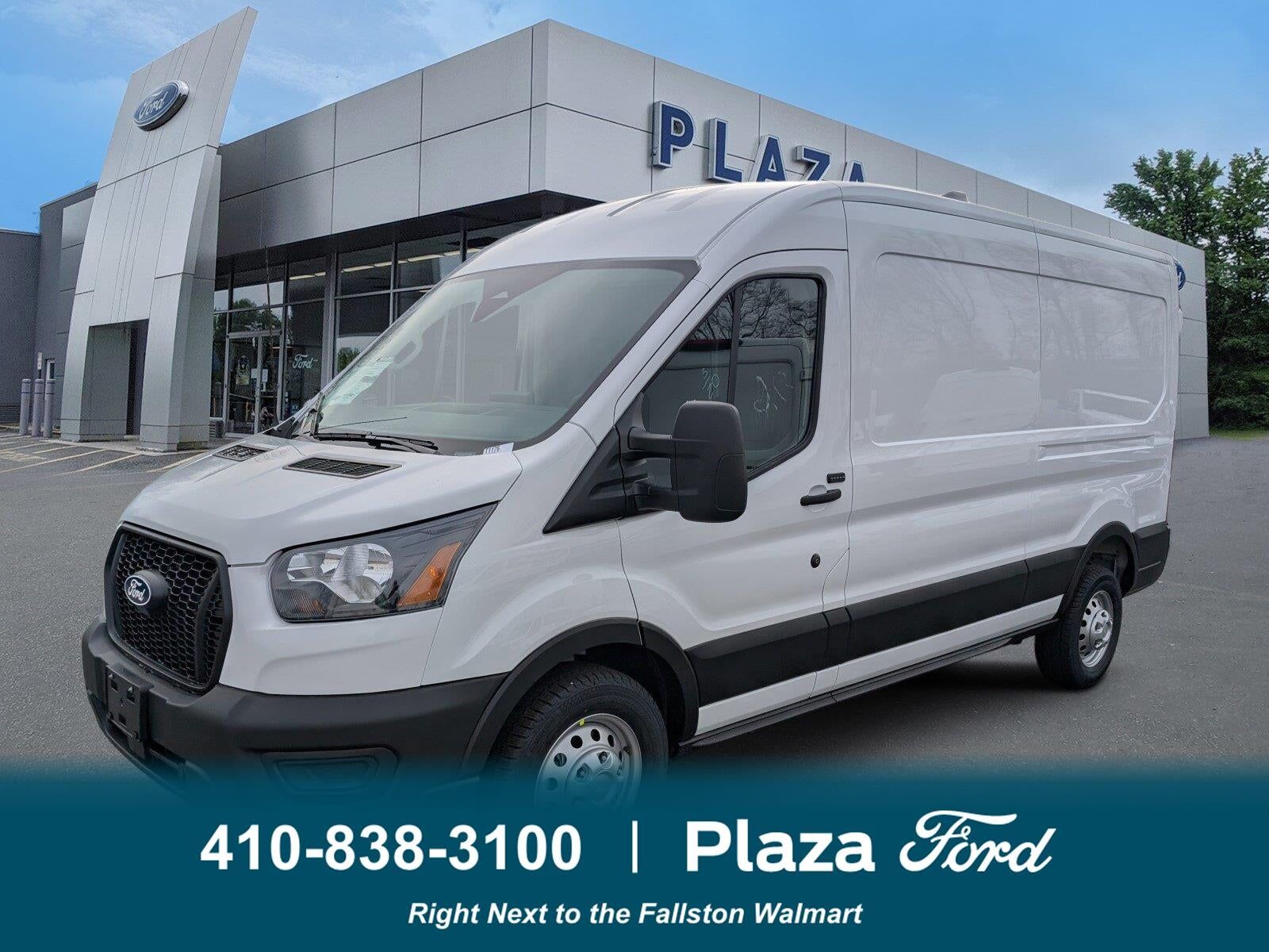 2026 FORD Transit