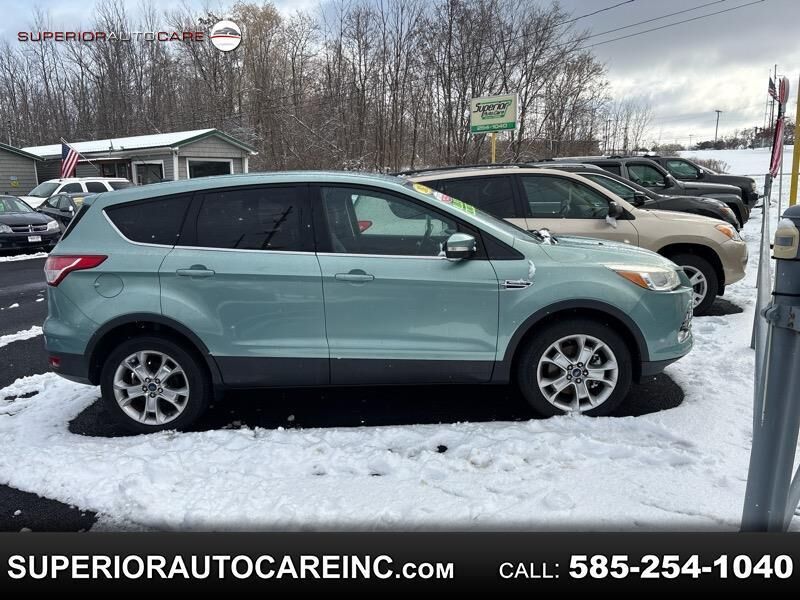 2013 FORD Escape