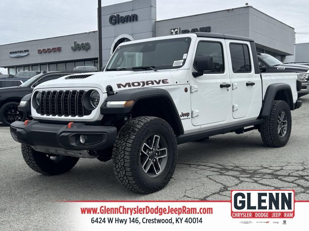 2026 JEEP Gladiator