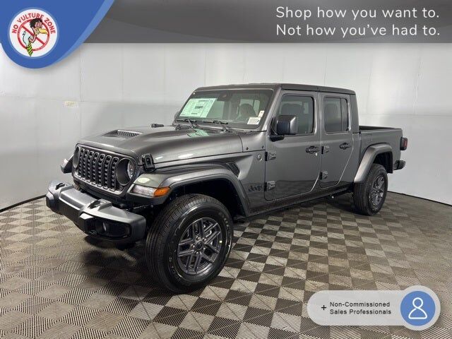 2025 JEEP Gladiator