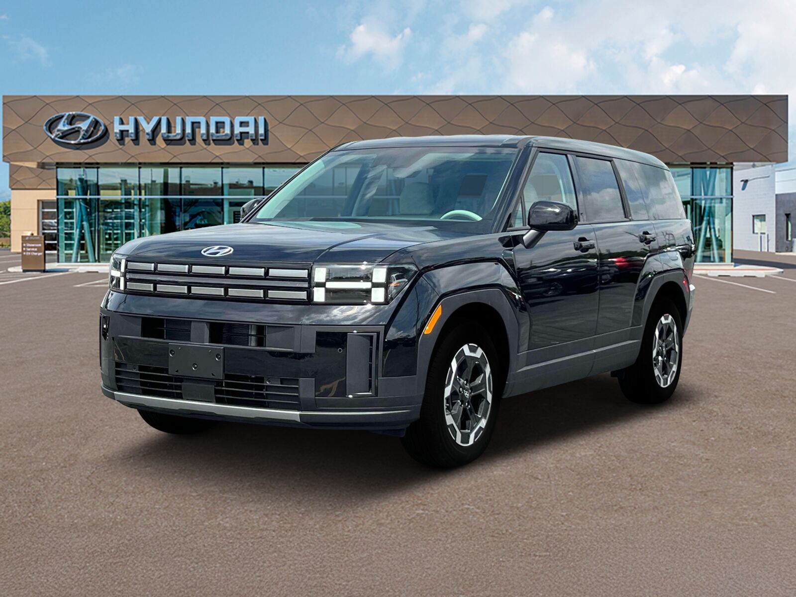 2025 HYUNDAI Santa Fe