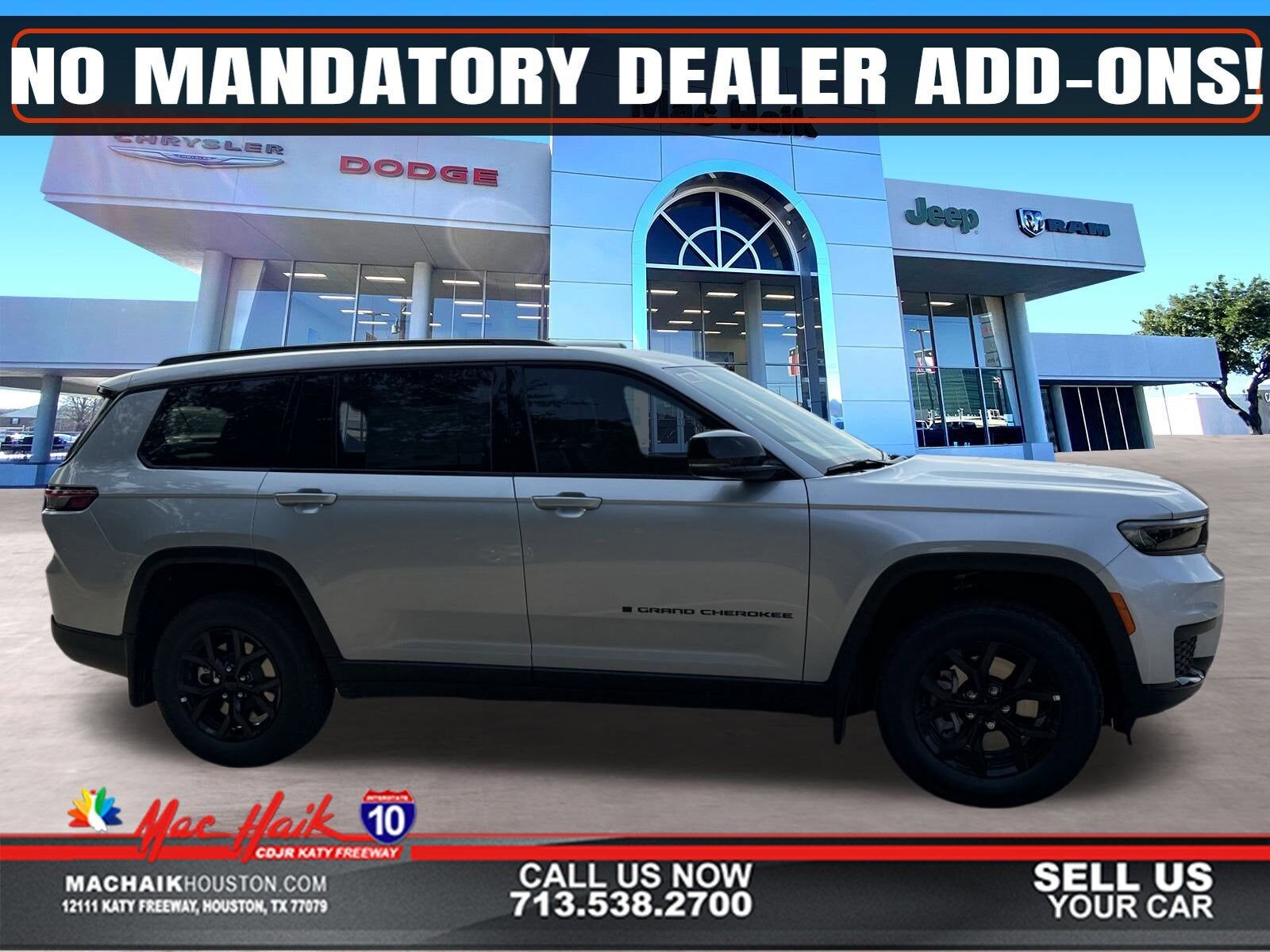 2025 JEEP Grand Cherokee L