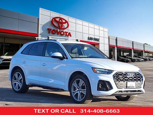 2025 AUDI Q5