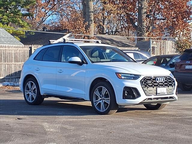 2025 Audi Q5