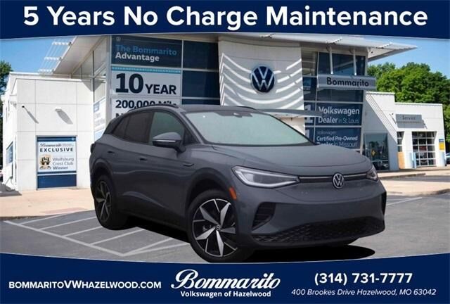 2025 VOLKSWAGEN ID.4