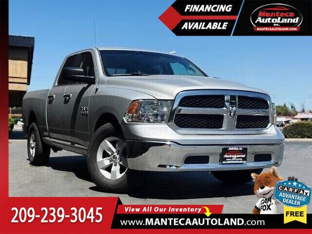 2017 RAM 1500